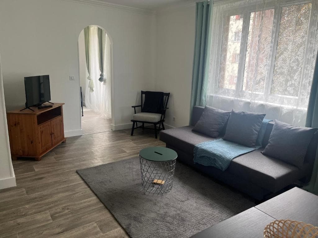 Cosy T2 avec parking privé — Épinay centre-ville — photo 2