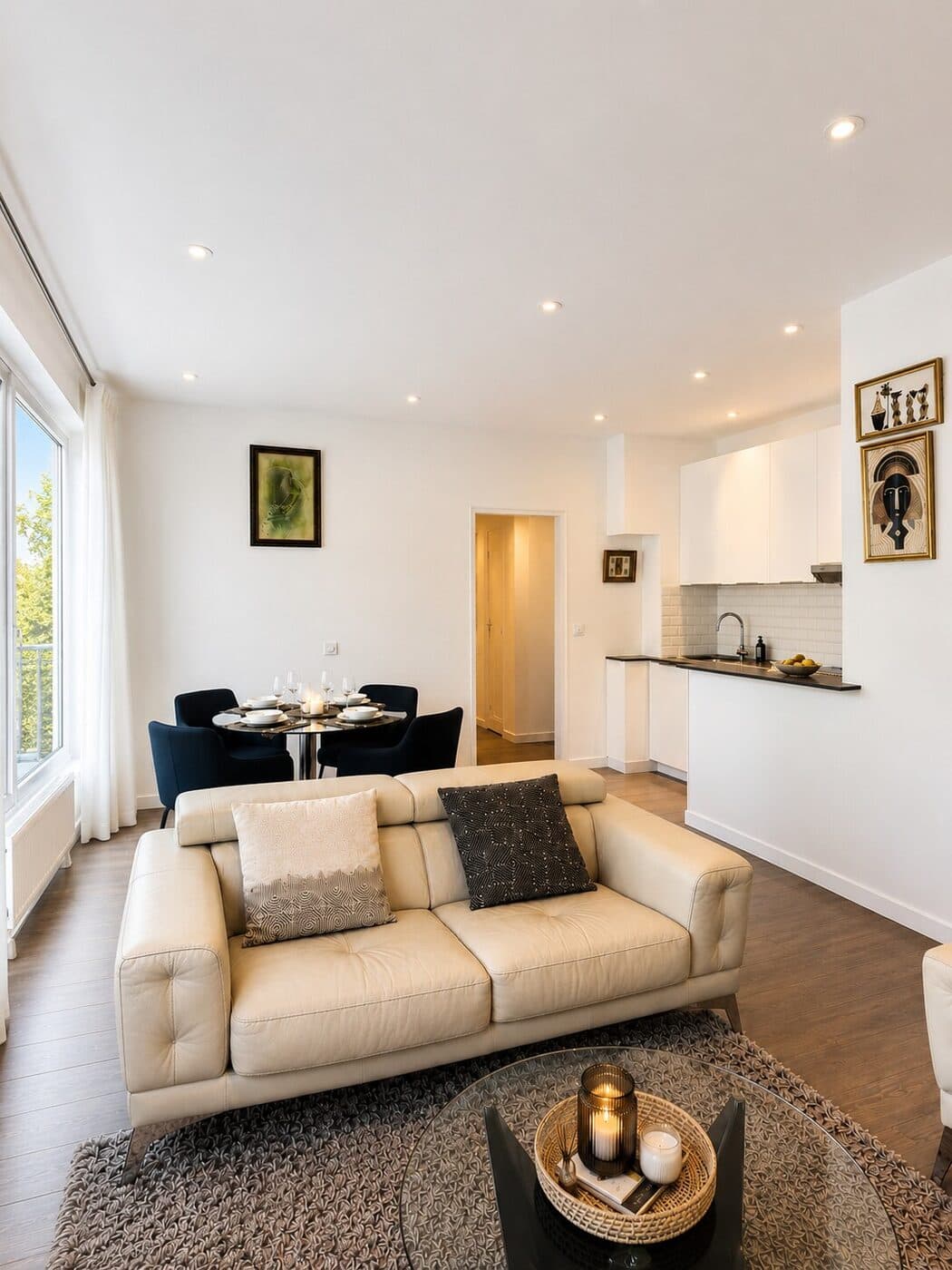 Le Prestige Parisien — Paris 16ᵉ — photo 3