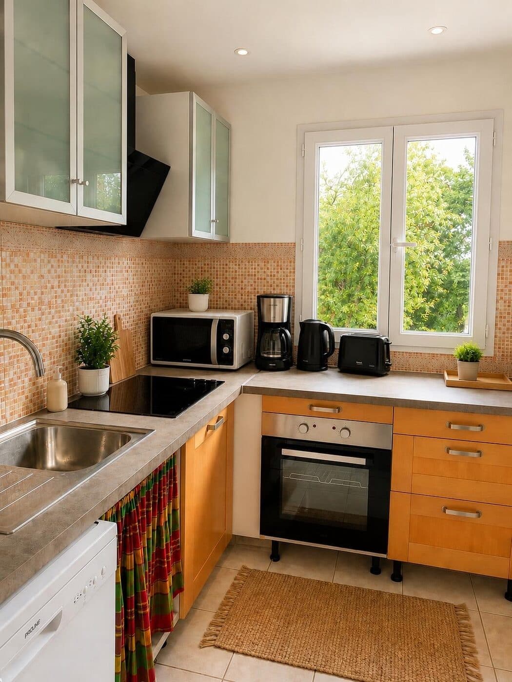 Appartement proche gare — Saint-Ouen-l'Aumône — photo 5