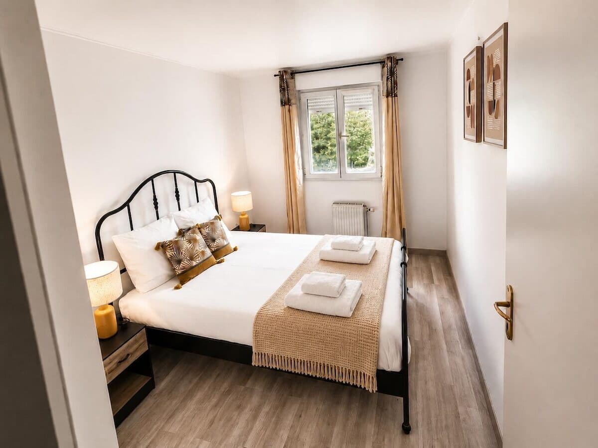 Appartement proche gare, Saint-Ouen-l'Aumône, photo 2