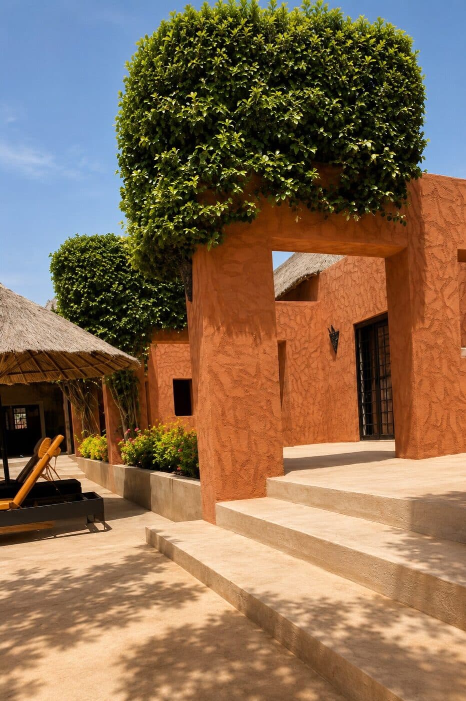 Villa avec piscine privée — Sénégal — photo 5